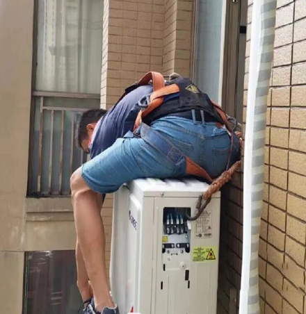 黄岛空调移机